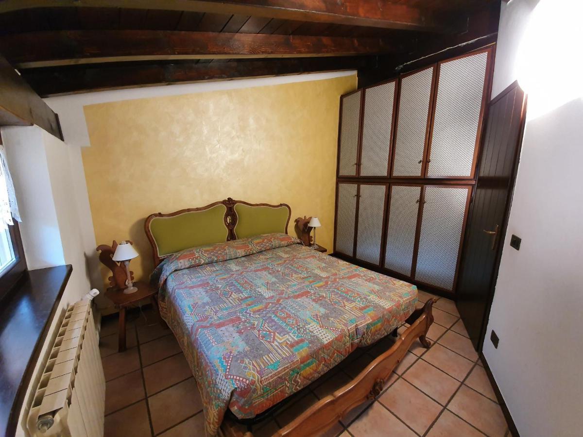Re Di Quadri Villa Luino Bagian luar foto