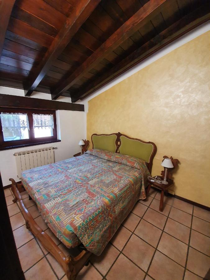 Re Di Quadri Villa Luino Bagian luar foto